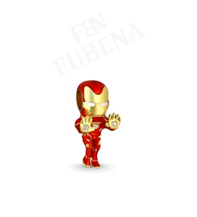 Fubena Iron Man Charm