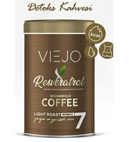 Viejo Resveratrol İçeren Mozambique Kahvesi
