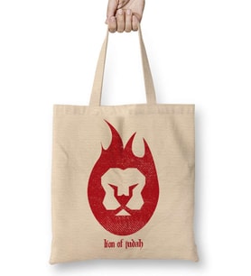 Lion of Judah Bez Çanta Uzun Saplı