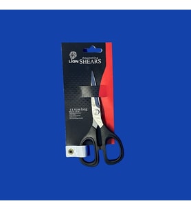 Lion Makas Plastik Saplı 5135 (13,5 cm)