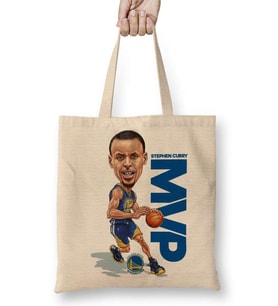 Stephen Curry Fury Bez Çanta Uzun Saplı
