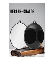 ModaCar Kuaför Berber Ense Aynası Absolue Professional