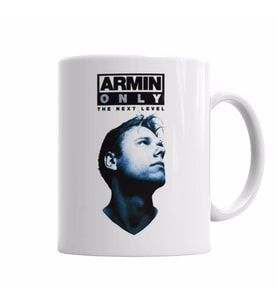 Dj Armin Van  Buuren Kupa Bardak Porselen