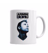 Dj Armin Van  Buuren Kupa Bardak Porselen