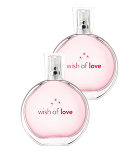Avon Wish Of Love Edt 50 Ml Kadın 2'li Parfüm Set