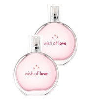Avon Wish Of Love Edt 50 Ml Kadın 2'li Parfüm Set