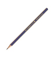 Faber-Castell Kurşun Kalem Dereceli 5B 1221