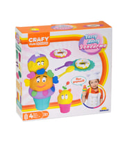 Crafy Buzzy Muzzy Dondurma Oyun Hamuru Seti 200 gr