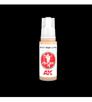 AK Interactive 11403 17 ml. Highlight Flesh, Figürler için Akrilik Model Boyası