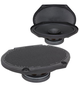 Leone 6X8 4 Ohm Oval Hoparlör