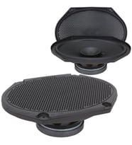 Leone 6X8 4 Ohm Oval Hoparlör