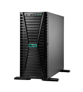 HPE PROLIANT ML110 G11 P81774-425 XEON 3508U-32GB DDR5 RDIMM-2X480GB+4X960GB SSD-2x1000w Tower Sun