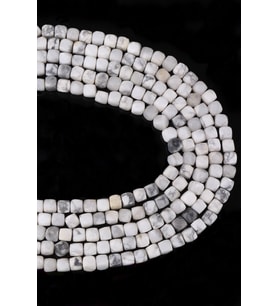 4X4 MM Küp Kesim Havlit Taşı Dizi - DZ4072