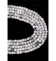4X4 MM Küp Kesim Havlit Taşı Dizi - DZ4072