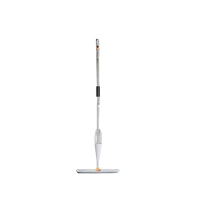 Pratik ve kullanışlı 300cc Sprey Mop, su püskürtme fonksiyonuyla temizliği kolaylaştırır