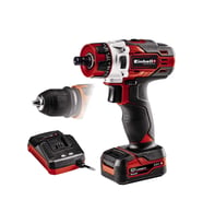 Yüksek Güçlü Akülü Vidalama 12V X-Lİ 1X2,0 Ah Profesyonel Kullanım
