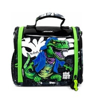 CHIMOLA SKATEBOARD DINO BESLENME ÇANTASI ÇOK RENKLİ (E)