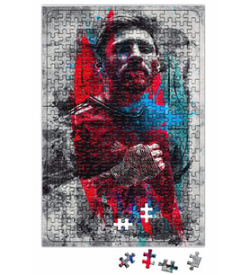 Messi Puzzle 240 Parça Yapboz