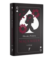 Maça Kızı 8 - 4. Kitap (Ciltli)