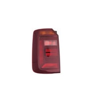 Caddy 2015-2020 Uyumlu Sol Stop Füme Depo