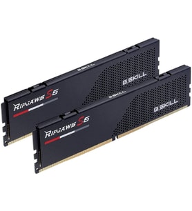 GSKILL 32GB (2X 16GB) DDR5 CL36 DUAL KIT PC RAM RIPJAWS S5 F5-6000J3636F16GX2-RS5K