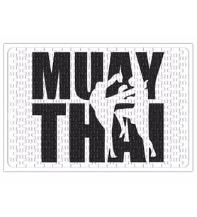 Muay Thai Puzzle 240 Parça Yapboz
