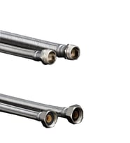 1/2X1/2 Nipelli Flex Hortum 70 Cm