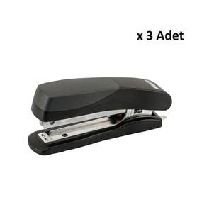 Bigpoint Zımba Makinesi No:10 Siyah x 3 Adet