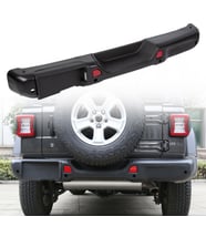JEEP WRANGLER RUBİCON JL 10. YIL ÖZEL ÜRETİM ARKA TAMPON 2019+
