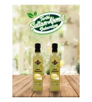 Tarihi SultanAhmet Baharatçısı Muz Sirkesi %100 Katkısız Doğal 2x500 ml  Özel Üretim