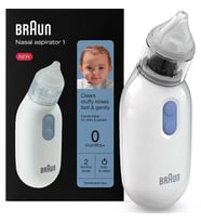 Braun BNA100EU Nazal Aspiratör