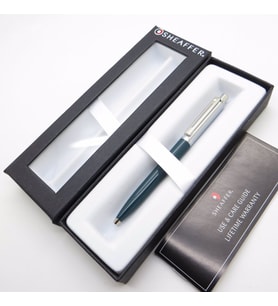 Sheaffer Sentinel Yeşil Tükenmez Kalem  İsme Özel Kalem
