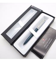 Sheaffer Sentinel Yeşil Tükenmez Kalem  İsme Özel Kalem