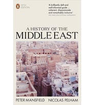 A History Of The Middle East: 5Th Edition (Krem)