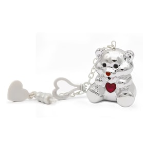 Coccolotti Sevdiğini Söyle Metalik Seri 5 - Gümüş