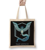 Time Mistico Bez Çanta Uzun Saplı