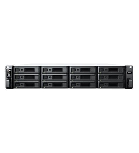 SYNOLOGY 12diskli Ryzen V1780B-24GB RAM-10Gbe Nas Server RS2423 PLUS (43126)