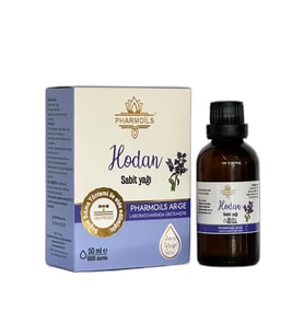 Pharmoils Hodan Yağı 50 ml