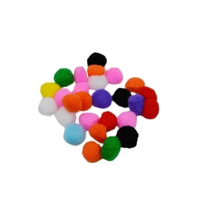 Puti Pom Pom 30 MM Pom Pom