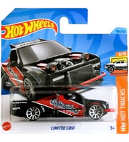 Hot Wheels Tekli Arabalar Limited Grip Hkg56 (Çok Renkli)