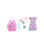 Barbie Barbienin Mini Çanta Aksesuarları Hjt42-Hjt44