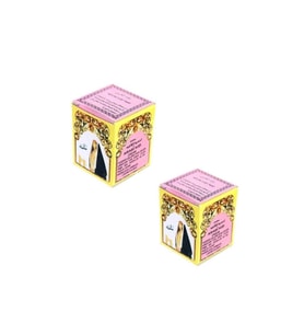 Arap Kızı Kremi Pembe - 2 Kutu