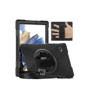 Samsung Galaxy Tab A11 Kılıf Amazing Tablet Kapak - Siyah