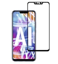 Huawei P20 Lite Ekranı Tam Kaplayan 5D Ekran Koruyucu