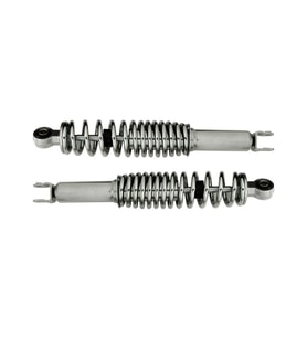 MONDİAL 150HS DELTA ARKA AMORTİSÖR NİKEL