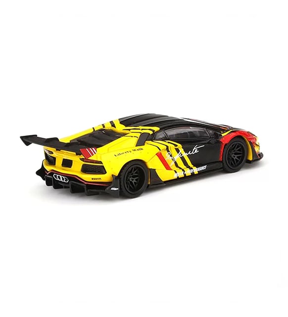 Mini GT 1:64 LB Works Lamborghini Aventador Limited Edition