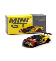 Mini GT 1:64 LB Works Lamborghini Aventador Limited Edition Infinite Motorsport (Buz-Buz)