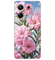 İnfinix Zero 30 Kılıf HD Desen Baskılı Kılıf - 5725