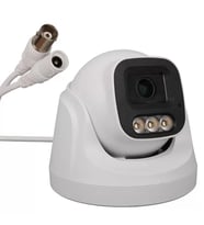 Plato Pl-25273 2 Color Vu 3.6 Mm 2 Atom Led Plastik Kasa Ahd Dome Kamera