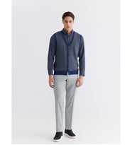 LCWAIKIKI Classic Gri Büyük Beden Erkek Chino Pantolon